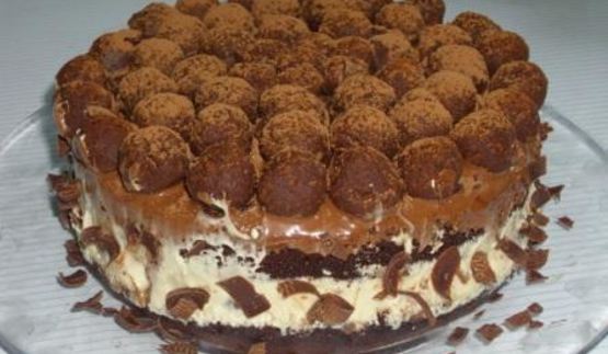 торт по поводу