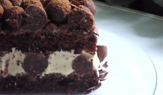 торт по поводу