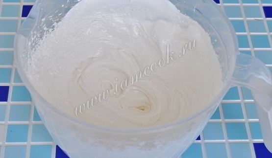 торт подкова на счастье