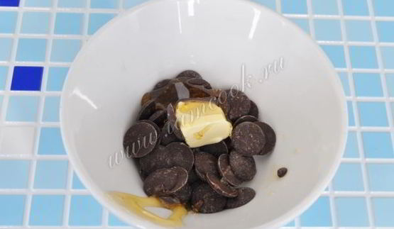 торт подкова на счастье