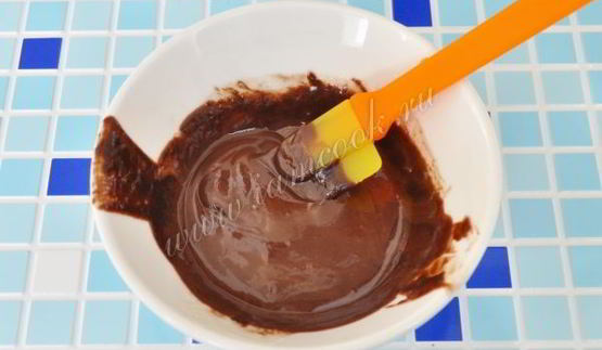 торт подкова на счастье