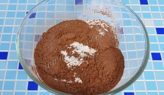 торт подкова на счастье