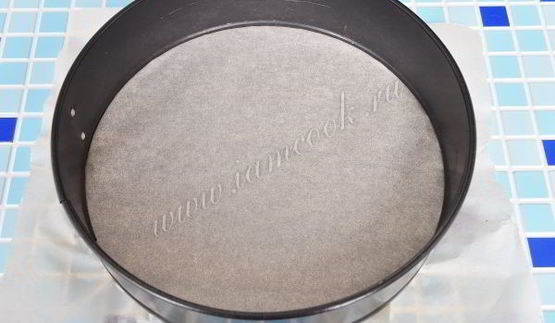 торт подкова на счастье