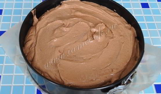 торт подкова на счастье