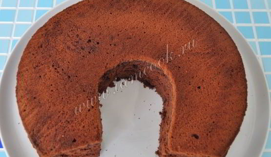 торт подкова на счастье