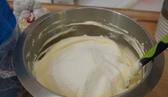 торт принцесса сисси