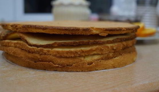 торт принцесса сисси