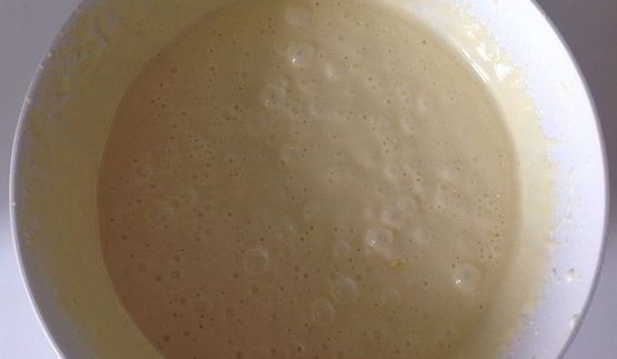 торт радуга