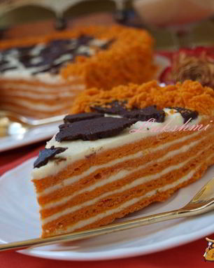 Торт Сахара