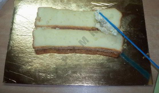 торт шашечка такси