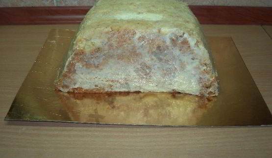 торт шашечка такси