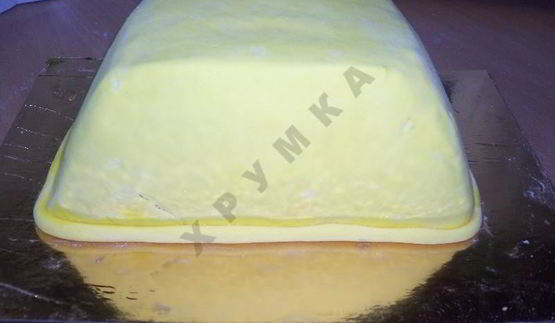 торт шашечка такси