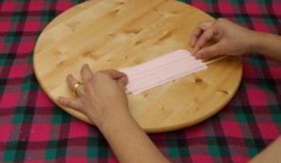 торт шикарный