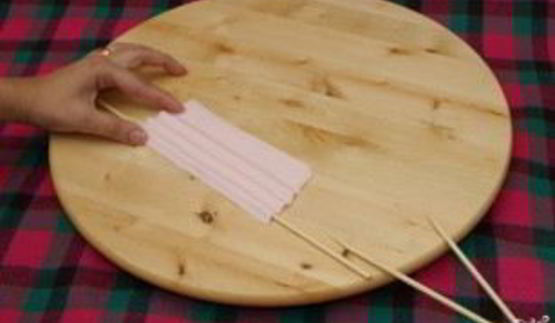 торт шикарный