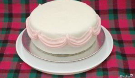 торт шикарный