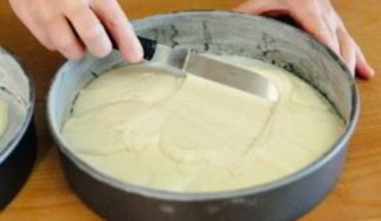 торт шикарный