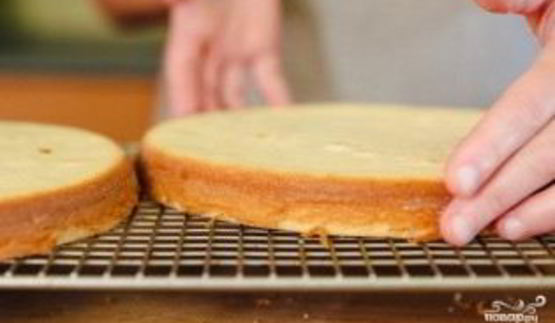 торт шикарный