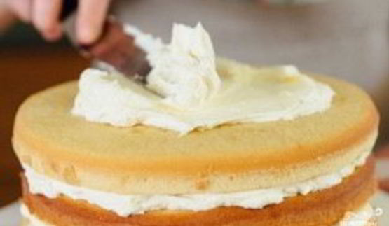 торт шикарный