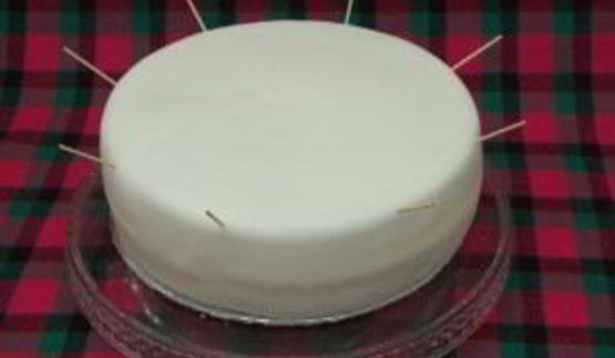 торт шикарный