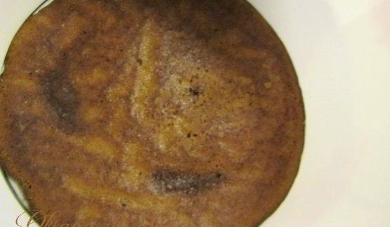 торт шоколадная девочка с пломбирным кремом