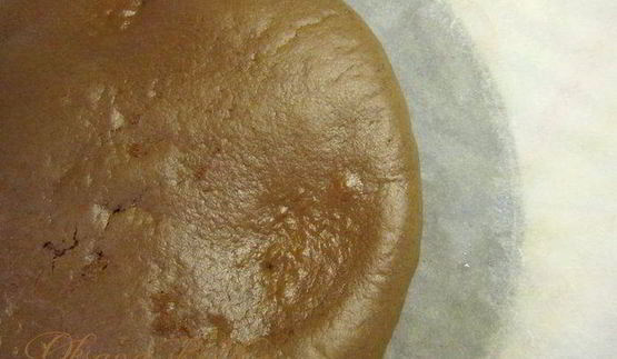 торт шоколадная девочка с пломбирным кремом