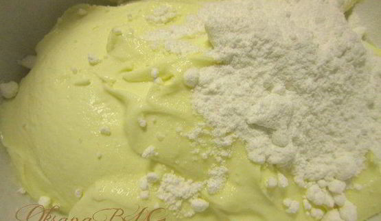 торт шоколадная девочка с пломбирным кремом