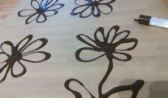 торт шоколадный мачо