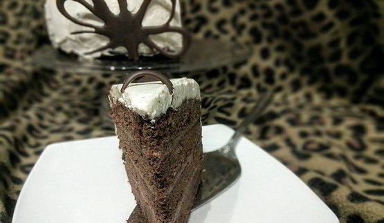 торт шоколадный мачо