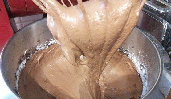 торт шоколадный мачо