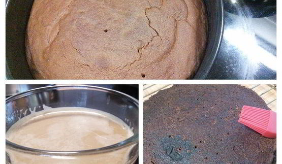 торт шоколадный мачо