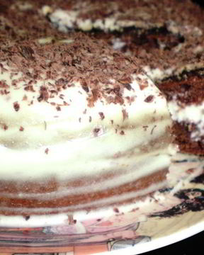 Торт Сметанник