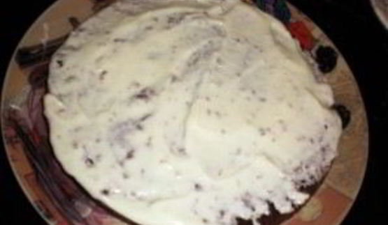 торт сметанник