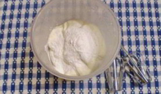 торт со сметанным кремом