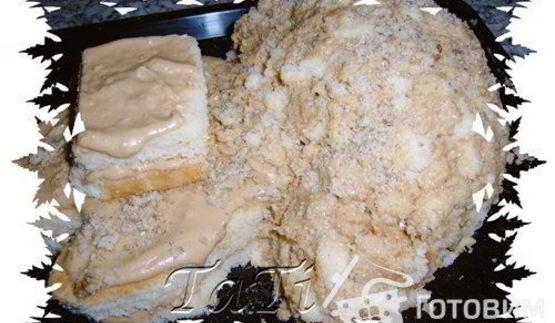 торт-собачка 3d