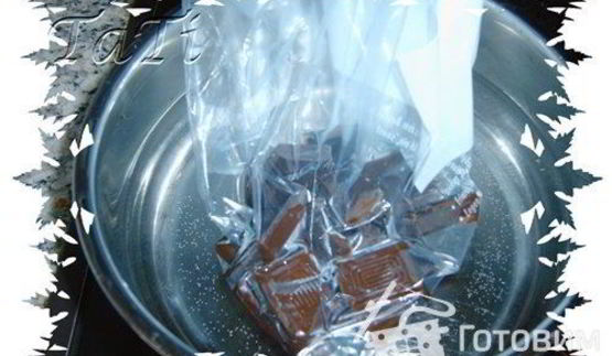 торт-собачка 3d