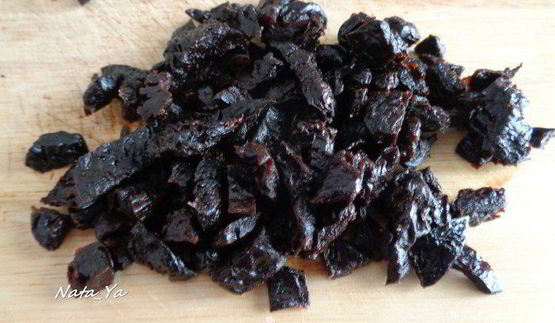 торт спартак