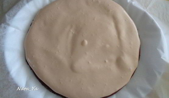 торт спартак