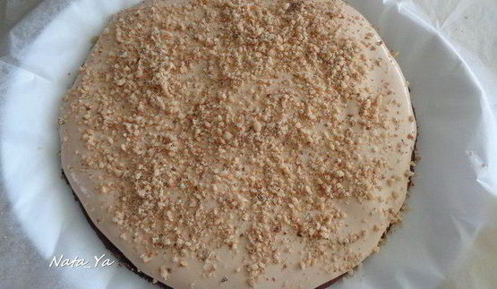 торт спартак