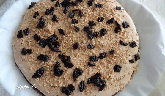 торт спартак