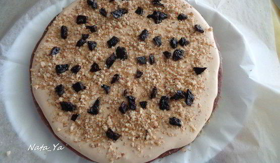 торт спартак