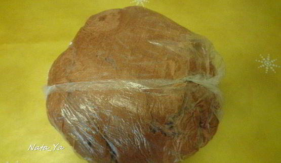 торт спартак