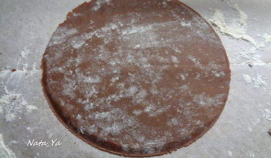 торт спартак