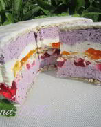 Торт — суфле Butterfly