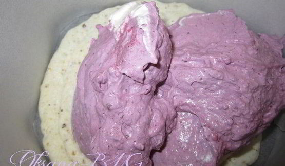 торт — суфле butterfly