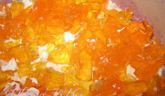 торт — суфле butterfly