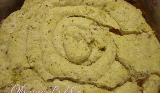 торт — суфле butterfly