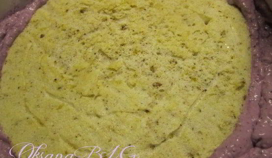 торт — суфле butterfly