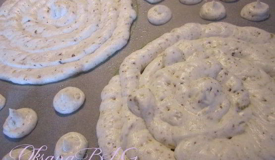 торт — суфле butterfly