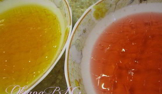 торт — суфле butterfly