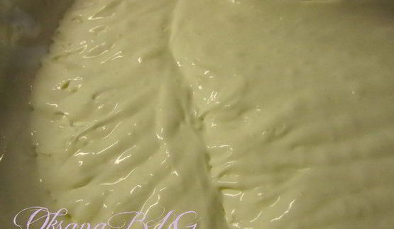 торт — суфле butterfly